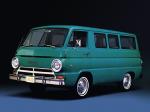 Dodge A-100 Sportsman 1966 года